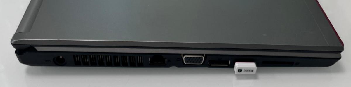 Fujitsu LIFEBOOK E754